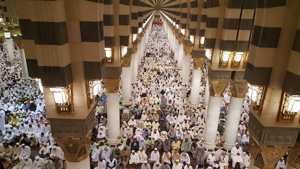 The Sanctity Of The Holy Ka’bah And The Institution Of Hajj 