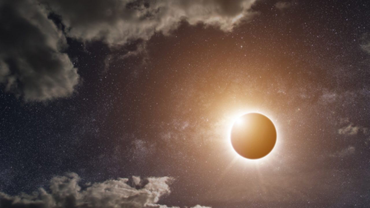 The Universe Awaits: The Wonders of Eclipses in the Universe