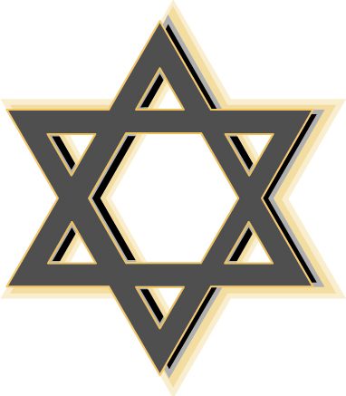 Symbol of Judaism: The Star of David