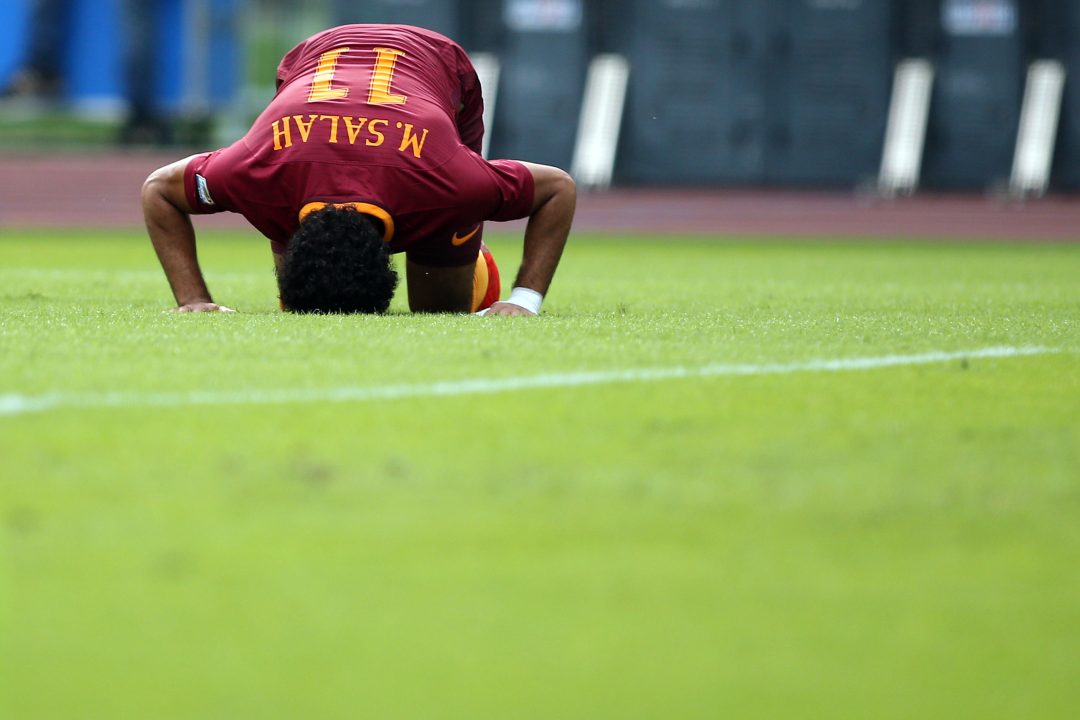 13 fun facts about Mohamed Salah