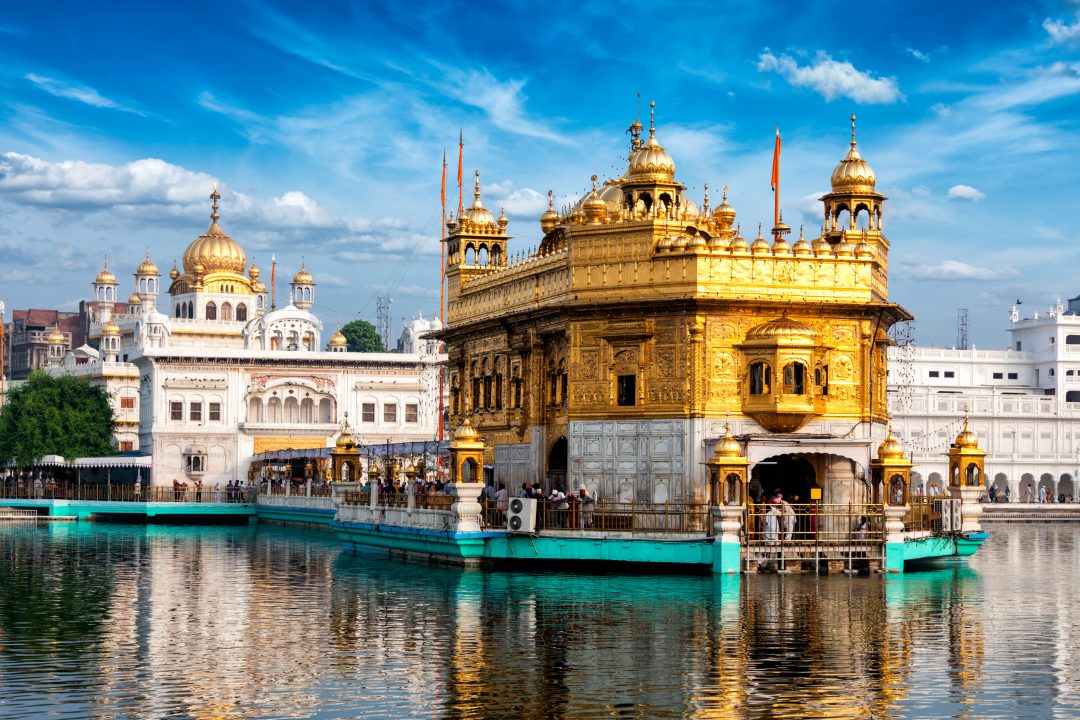 Places Of Worship Golden Temple The Review Of Religions