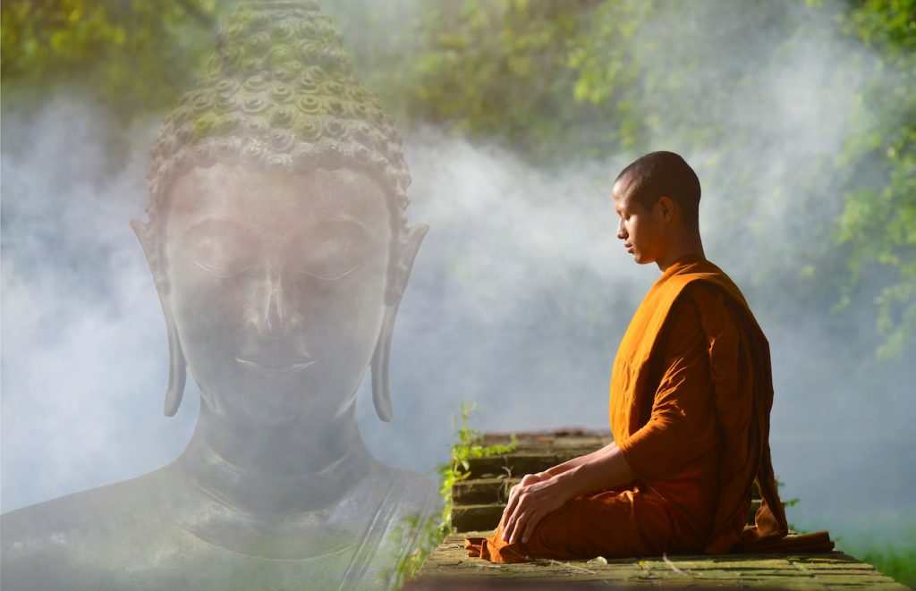 buddhist meditation austin
