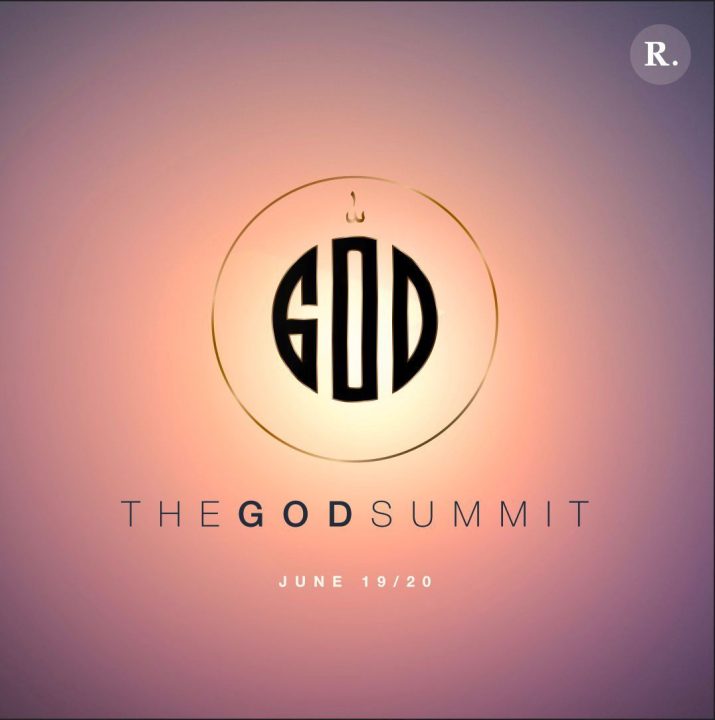 God Summit The Review Of Religions