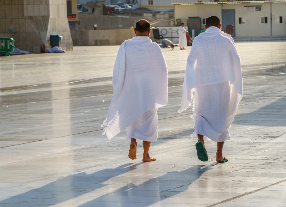 The Journey of Hajj: A Personal Account | The Review of Religions