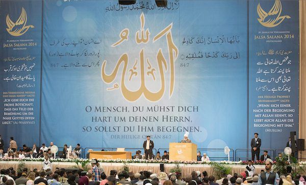 Islam – A Threat or a Source of Peace