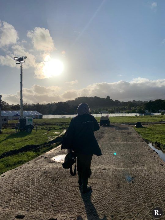 People of Jalsa: Filming the Caliph