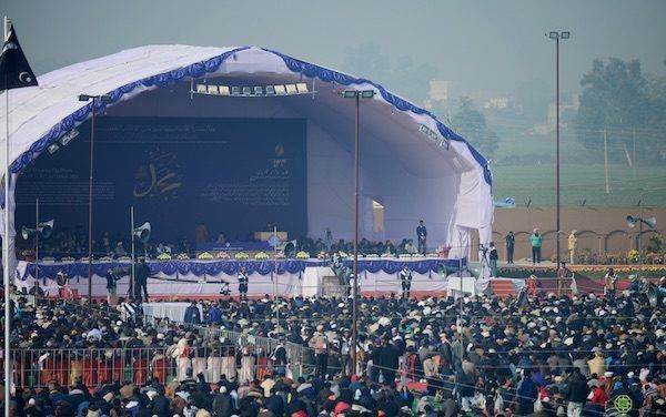 In the Words of the Promised Messiah (as): Prayers for the Attendees of the Annual Convention